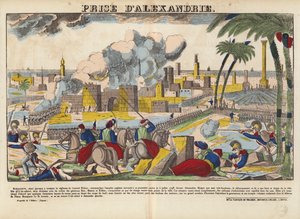 Capture of Alexandria